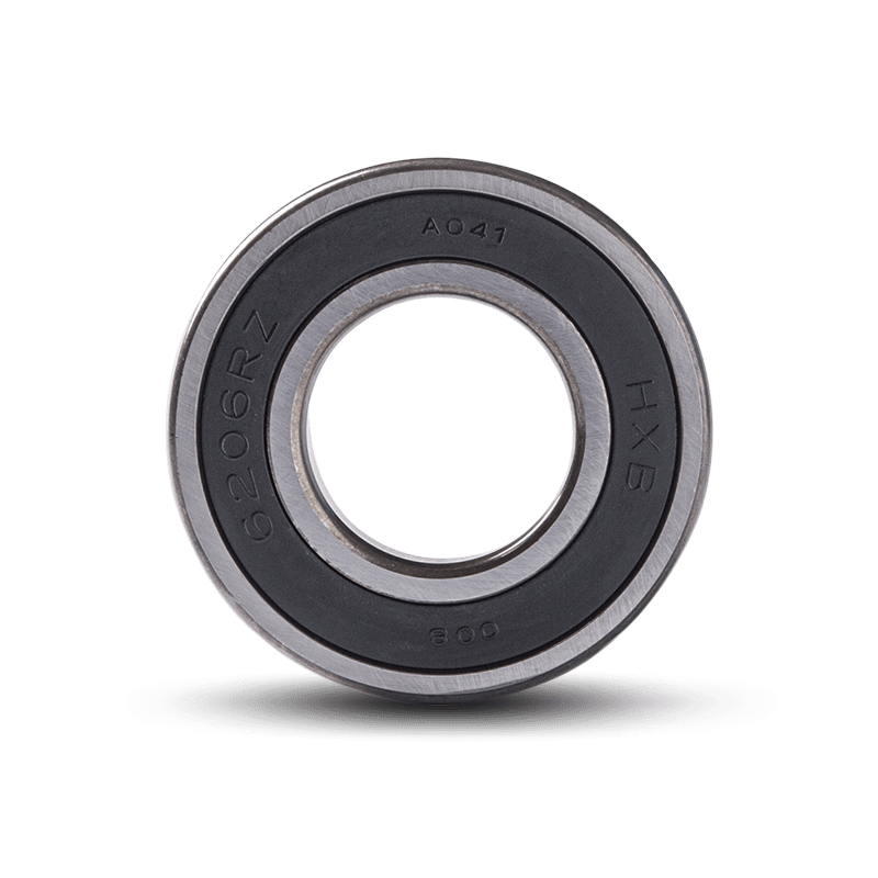 بلبرینگ شیار عمیق EMQ 6206-2RS 30*62*16mm موتور الکتریکی کم صدا
