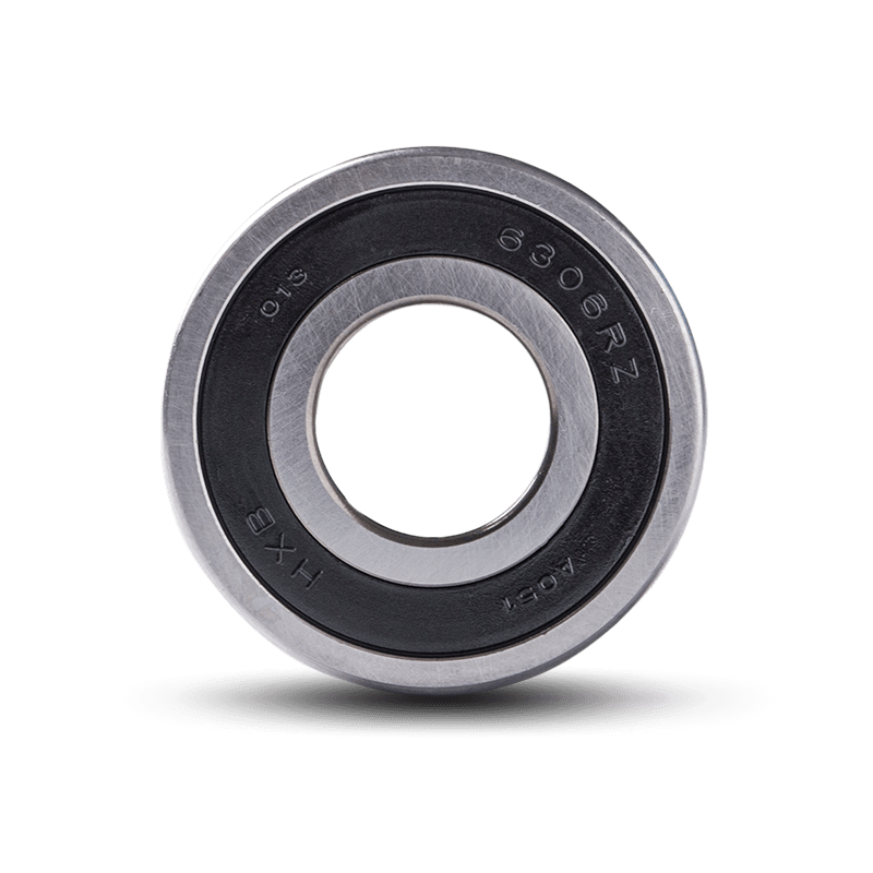 بلبرینگ شعاعی 6306-2RS 6306ZZ 30*72*19mm الکتروموتور بلبرینگ شیار عمیق-2RZ