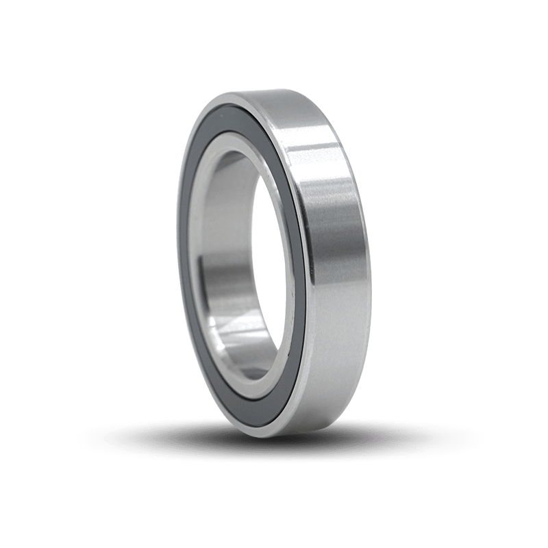 71908AC-T-2RS-P4S-UL 40*62*12mm بلبرینگ دوکی مهر و موم شده دقیق بلبرینگ تماس زاویه ای با مقطع نازک
