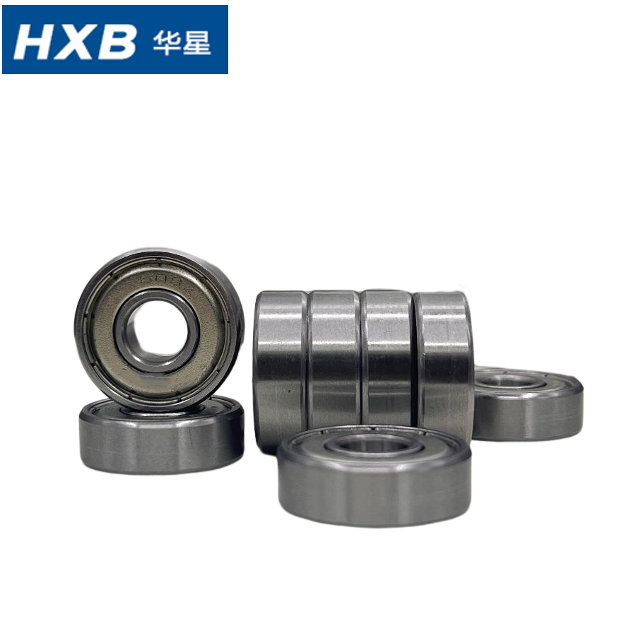بلبرینگ ابزار برقی 608-ZZ 608-2RS بلبرینگ مینیاتوری یاتاقان اسکیت برد