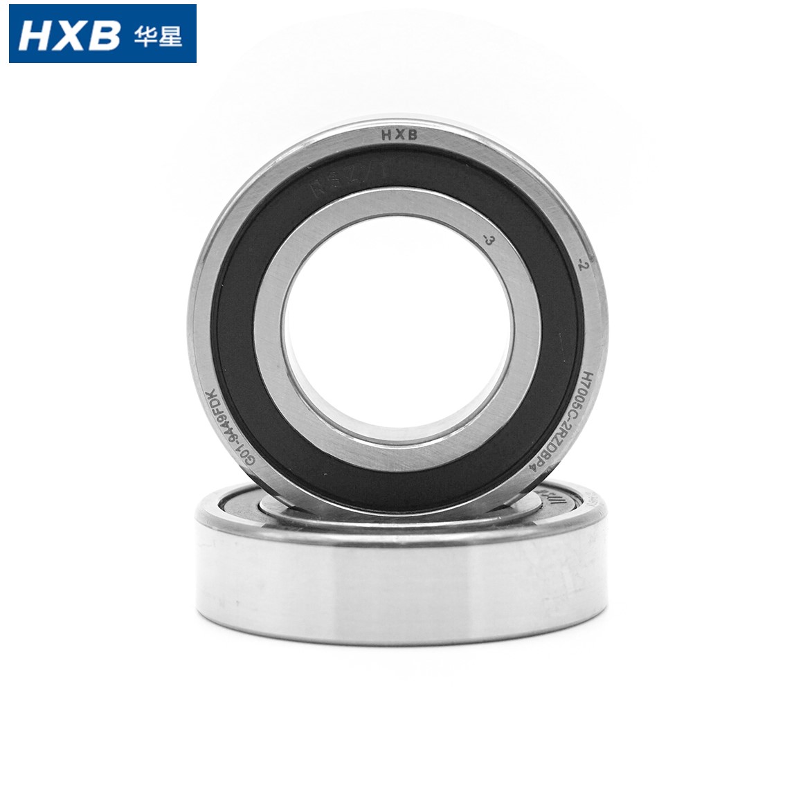 بلبرینگ تماس زاویه ای H7205-C-2RZ-T-DT/DB-P4 25*52*15mm با سرعت بالا برای روتر CNC